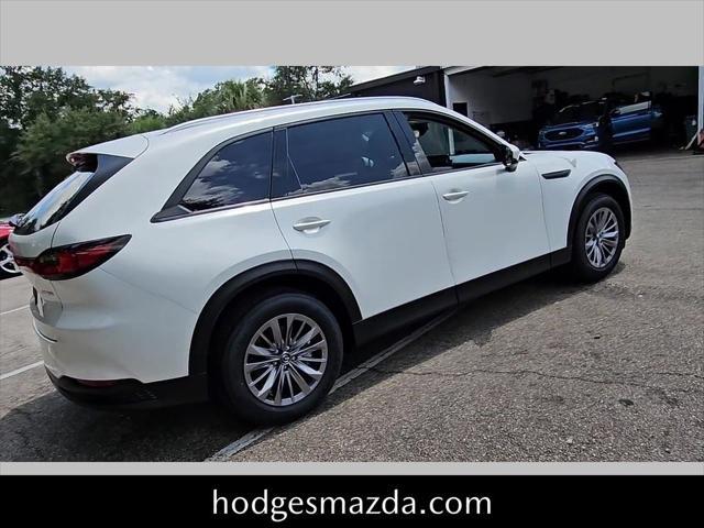 new 2024 Mazda CX-90 car, priced at $40,323