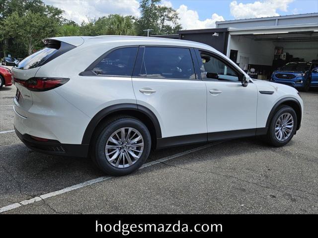 new 2024 Mazda CX-90 car, priced at $40,323