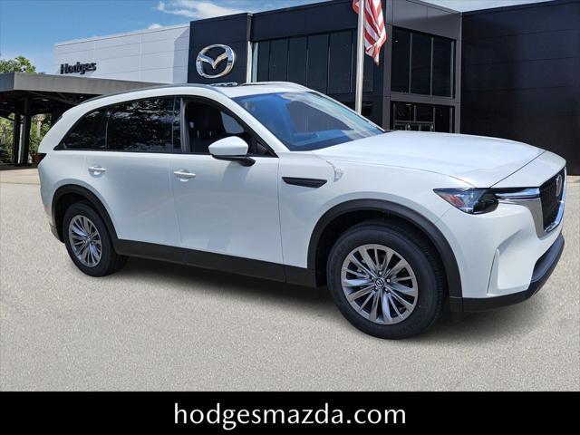 new 2024 Mazda CX-90 car, priced at $40,323