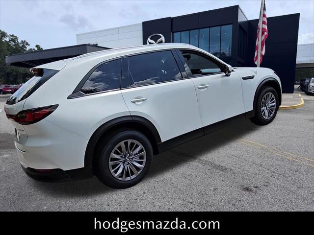 new 2024 Mazda CX-90 car, priced at $40,223