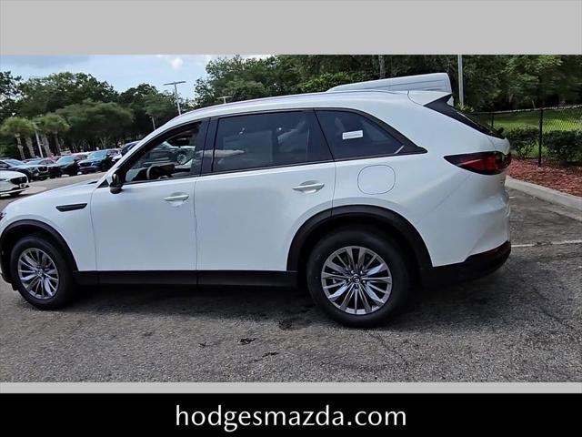 new 2024 Mazda CX-90 car, priced at $40,323