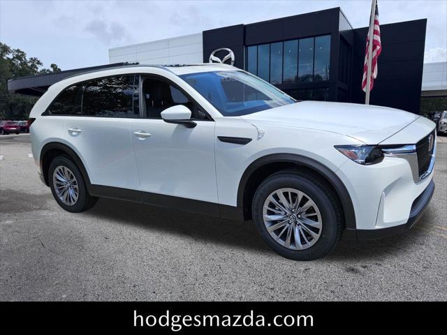 new 2024 Mazda CX-90 car, priced at $40,223