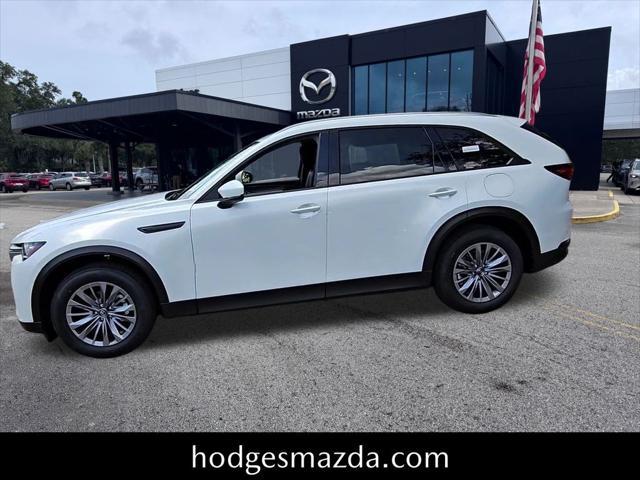 new 2024 Mazda CX-90 car, priced at $40,223