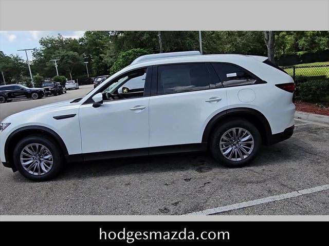 new 2024 Mazda CX-90 car, priced at $40,323