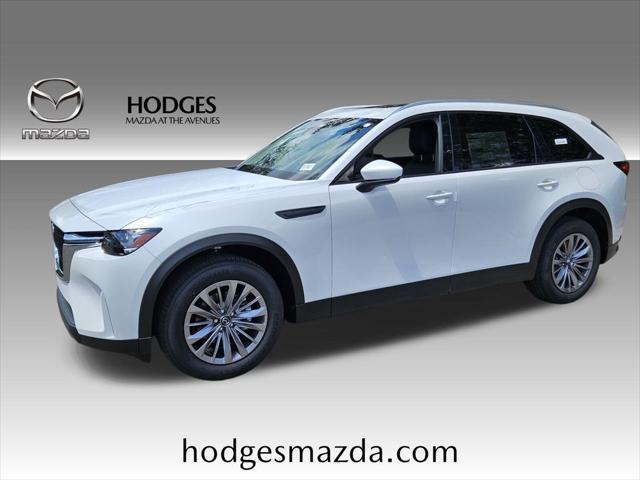 new 2024 Mazda CX-90 car, priced at $40,323