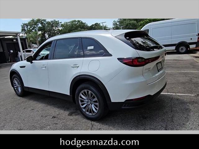 new 2024 Mazda CX-90 car, priced at $40,323