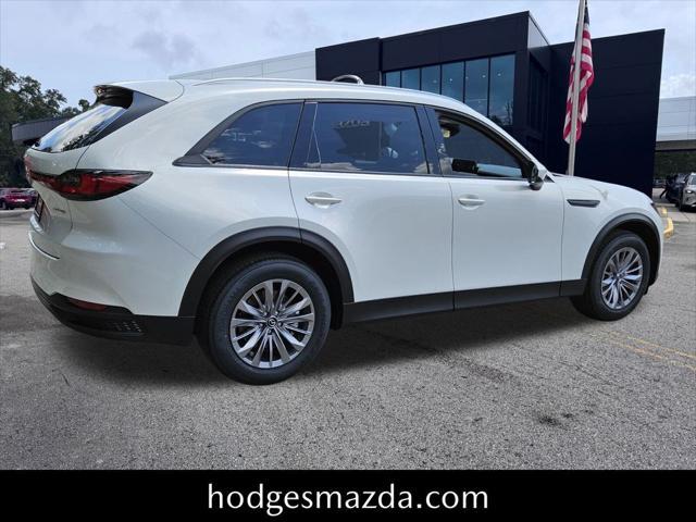 new 2024 Mazda CX-90 car, priced at $40,223