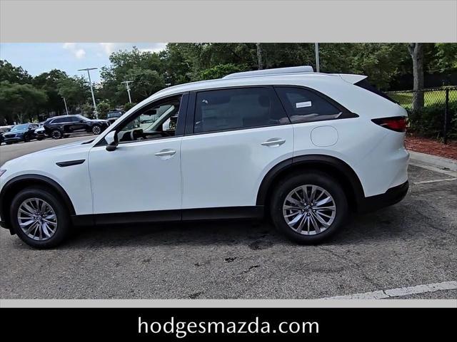 new 2024 Mazda CX-90 car, priced at $40,323