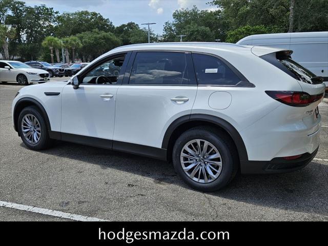 new 2024 Mazda CX-90 car, priced at $40,323