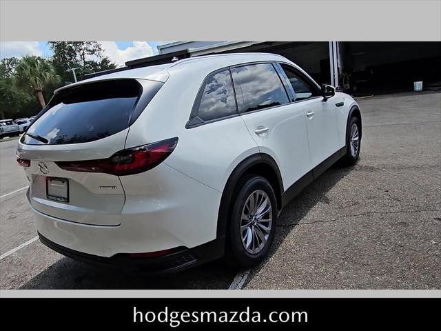 new 2024 Mazda CX-90 car, priced at $40,323