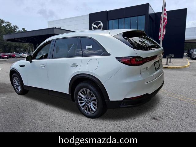 new 2024 Mazda CX-90 car, priced at $40,223