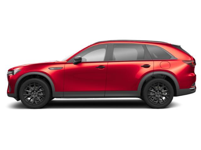 new 2025 Mazda CX-70 car, priced at $48,956