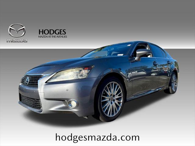 used 2013 Lexus GS 350 car, priced at $14,998