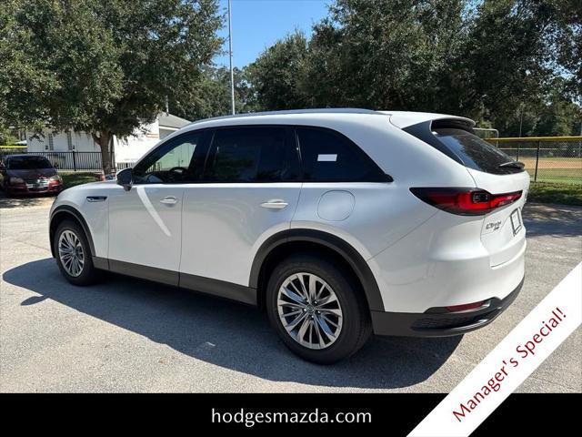 new 2024 Mazda CX-90 PHEV car, priced at $50,445