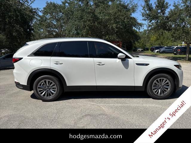 new 2024 Mazda CX-90 PHEV car, priced at $50,445