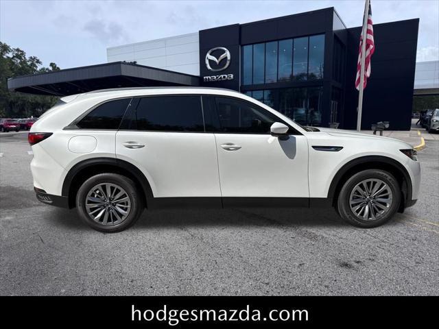 new 2024 Mazda CX-90 PHEV car, priced at $50,445