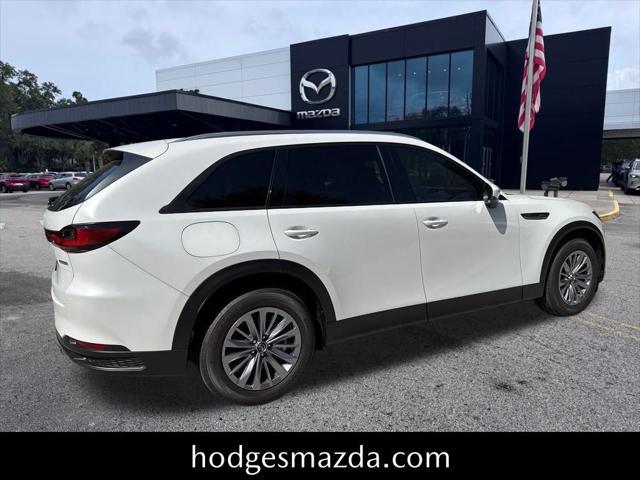 new 2024 Mazda CX-90 PHEV car, priced at $50,445