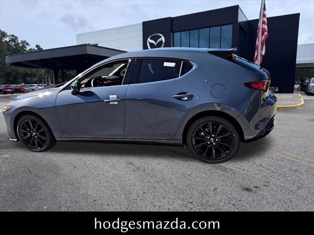 new 2024 Mazda Mazda3 car, priced at $36,821