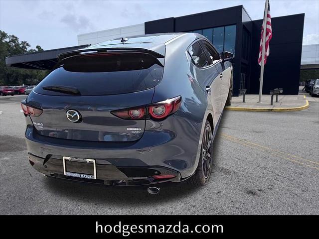 new 2024 Mazda Mazda3 car, priced at $36,821