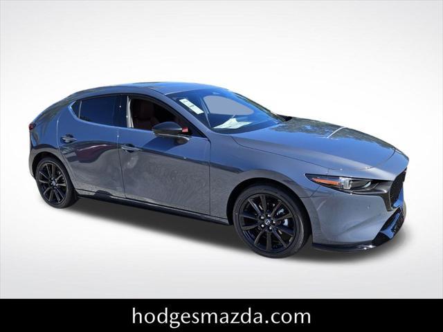 new 2024 Mazda Mazda3 car, priced at $37,071