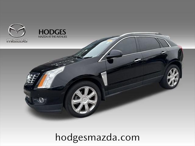 used 2015 Cadillac SRX car, priced at $15,066