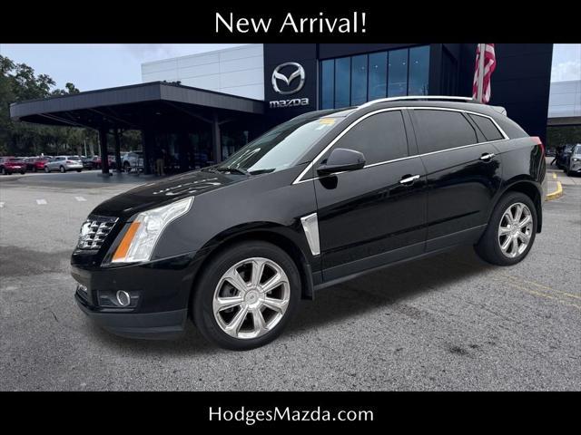 used 2015 Cadillac SRX car, priced at $15,347