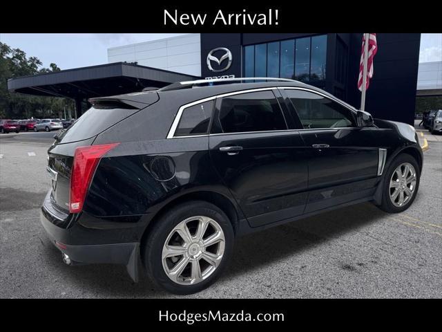 used 2015 Cadillac SRX car, priced at $15,347