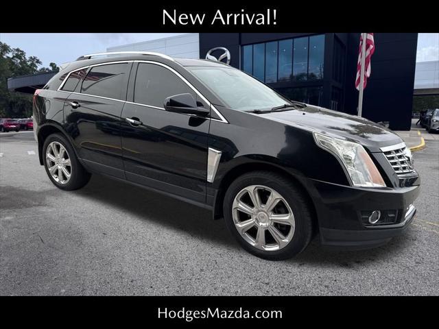 used 2015 Cadillac SRX car, priced at $15,347