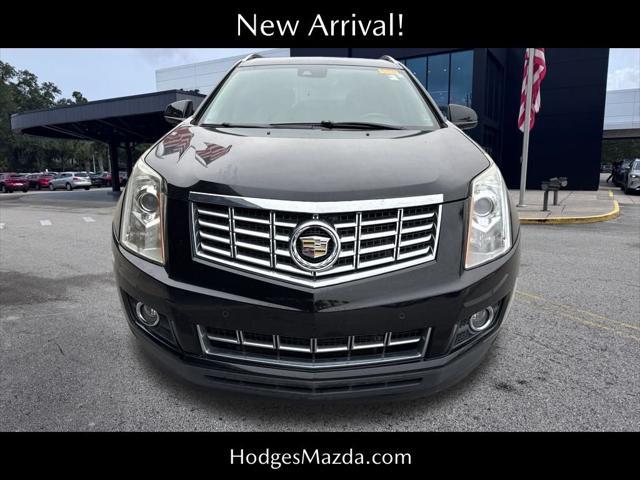 used 2015 Cadillac SRX car, priced at $15,347