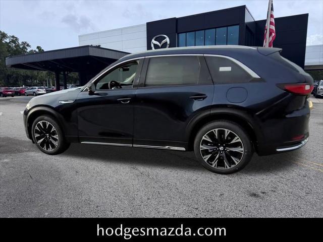 new 2024 Mazda CX-90 PHEV car, priced at $54,265