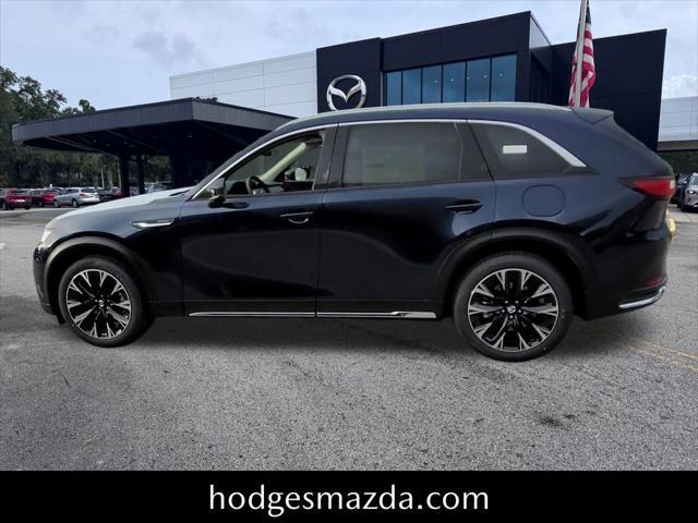 new 2024 Mazda CX-90 PHEV car, priced at $54,265