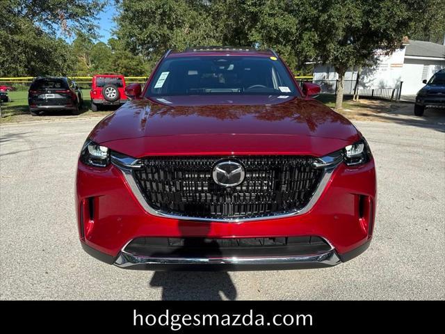 new 2025 Mazda CX-90 PHEV car, priced at $60,740