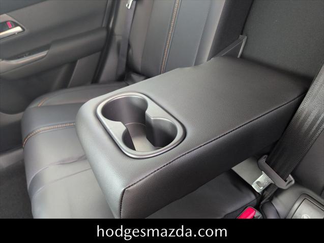 new 2025 Mazda CX-50 Hybrid car, priced at $40,422