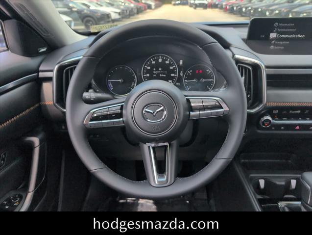 new 2025 Mazda CX-50 Hybrid car, priced at $40,422