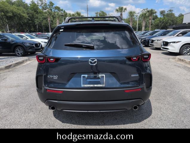 new 2025 Mazda CX-50 Hybrid car, priced at $40,422