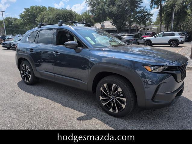 new 2025 Mazda CX-50 Hybrid car, priced at $40,422