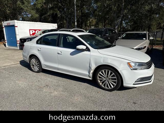 used 2015 Volkswagen Jetta car, priced at $4,157