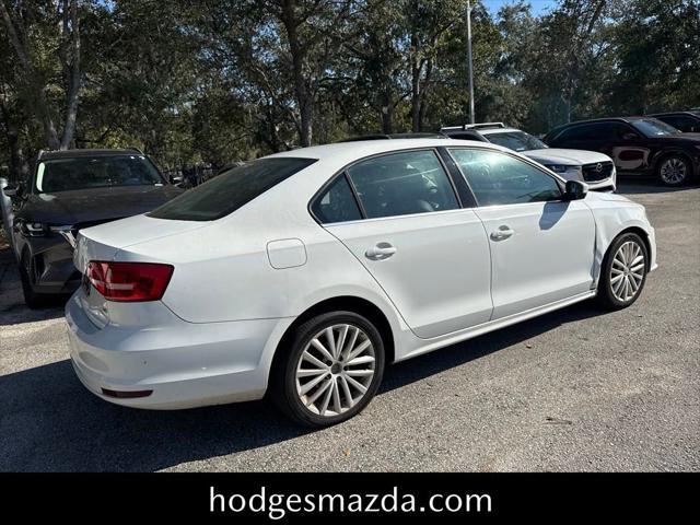 used 2015 Volkswagen Jetta car, priced at $4,157