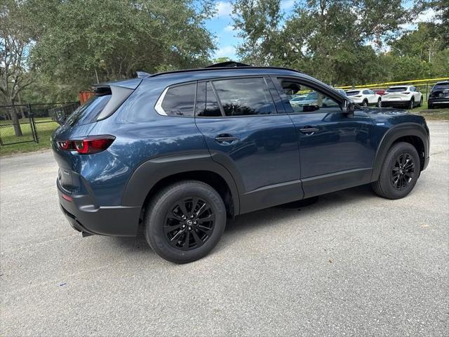 new 2025 Mazda CX-50 Hybrid car, priced at $39,435