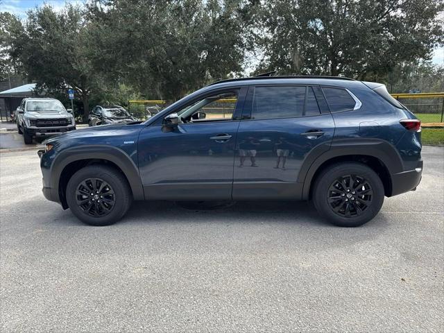 new 2025 Mazda CX-50 Hybrid car, priced at $39,435