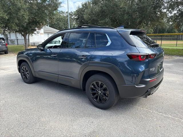 new 2025 Mazda CX-50 Hybrid car, priced at $39,435