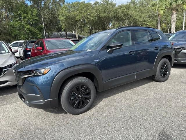 new 2025 Mazda CX-50 Hybrid car, priced at $39,435