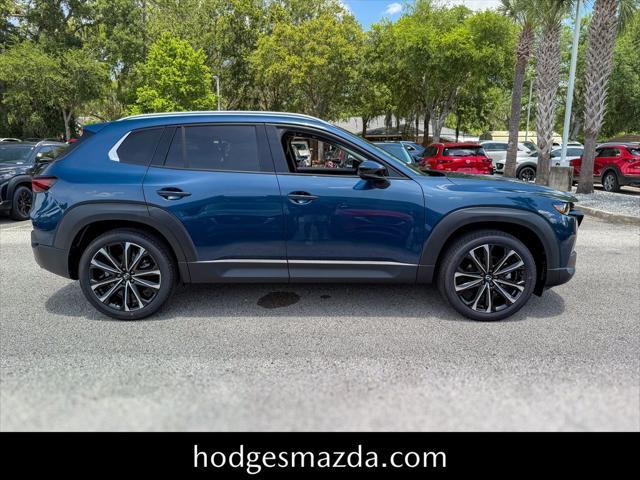 new 2025 Mazda CX-50 car, priced at $37,850