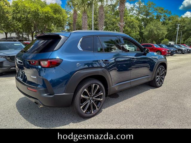 new 2025 Mazda CX-50 car, priced at $37,850