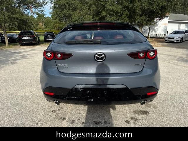 new 2025 Mazda Mazda3 car, priced at $31,711