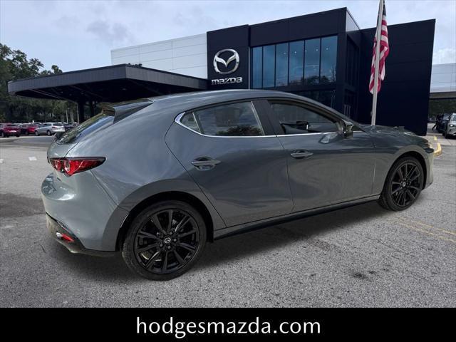 new 2025 Mazda Mazda3 car, priced at $32,370