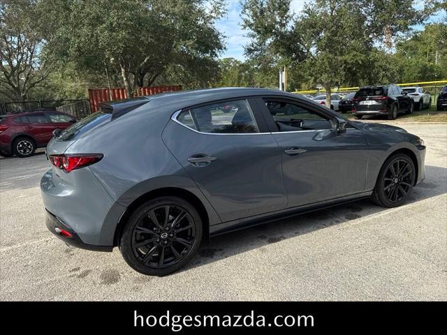 new 2025 Mazda Mazda3 car, priced at $31,711