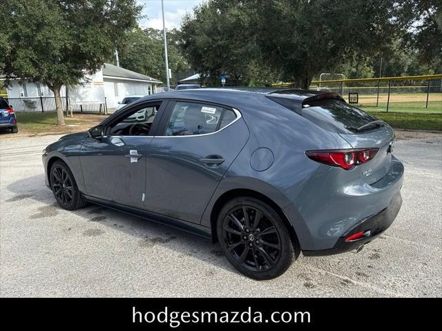 new 2025 Mazda Mazda3 car, priced at $31,711