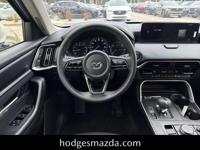 new 2025 Mazda CX-90 car