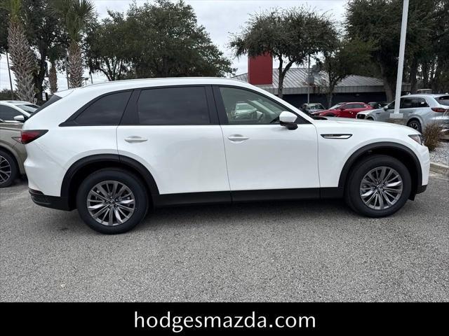 new 2025 Mazda CX-90 car